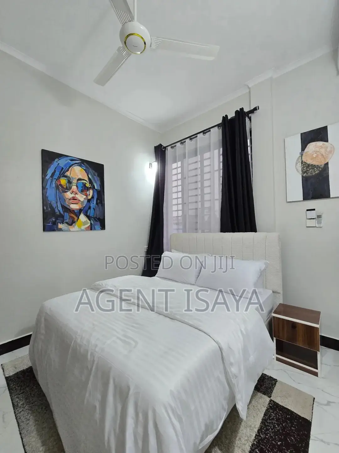 Furnished 2bdrm Apartment in Masaki for rent