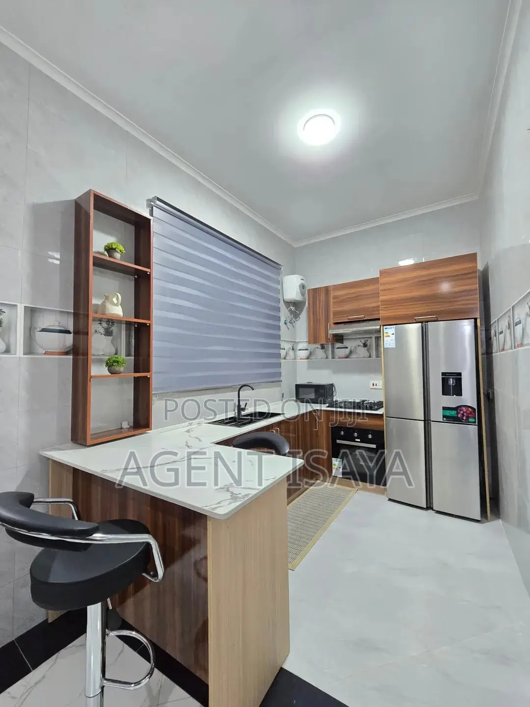Furnished 2bdrm Apartment in Masaki for rent