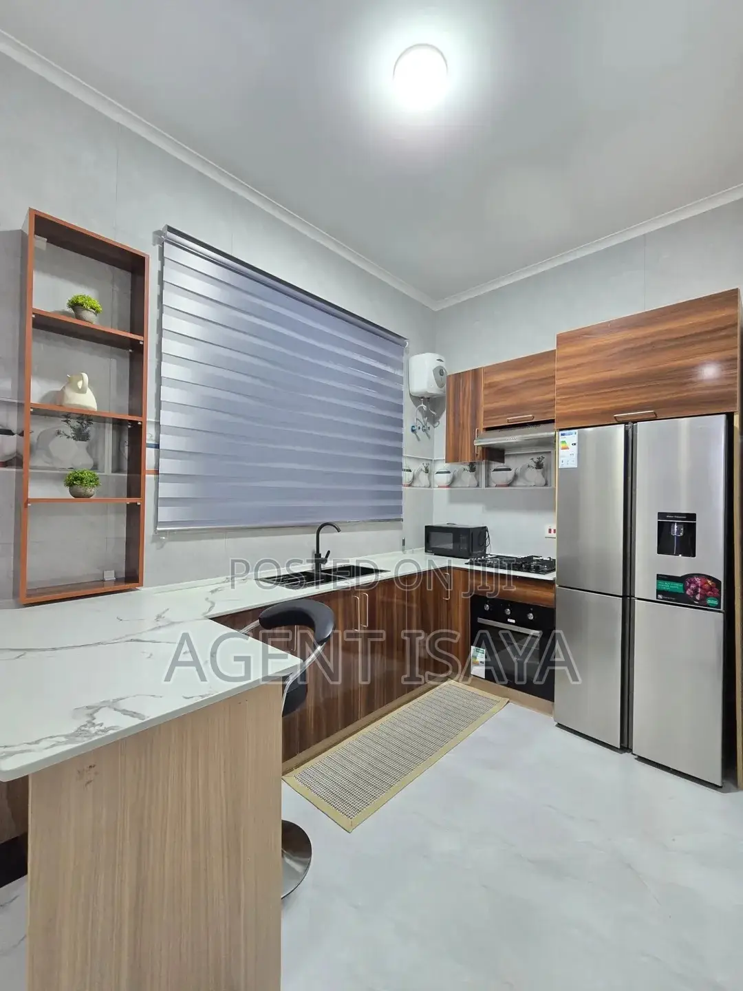 Furnished 2bdrm Apartment in Masaki for rent