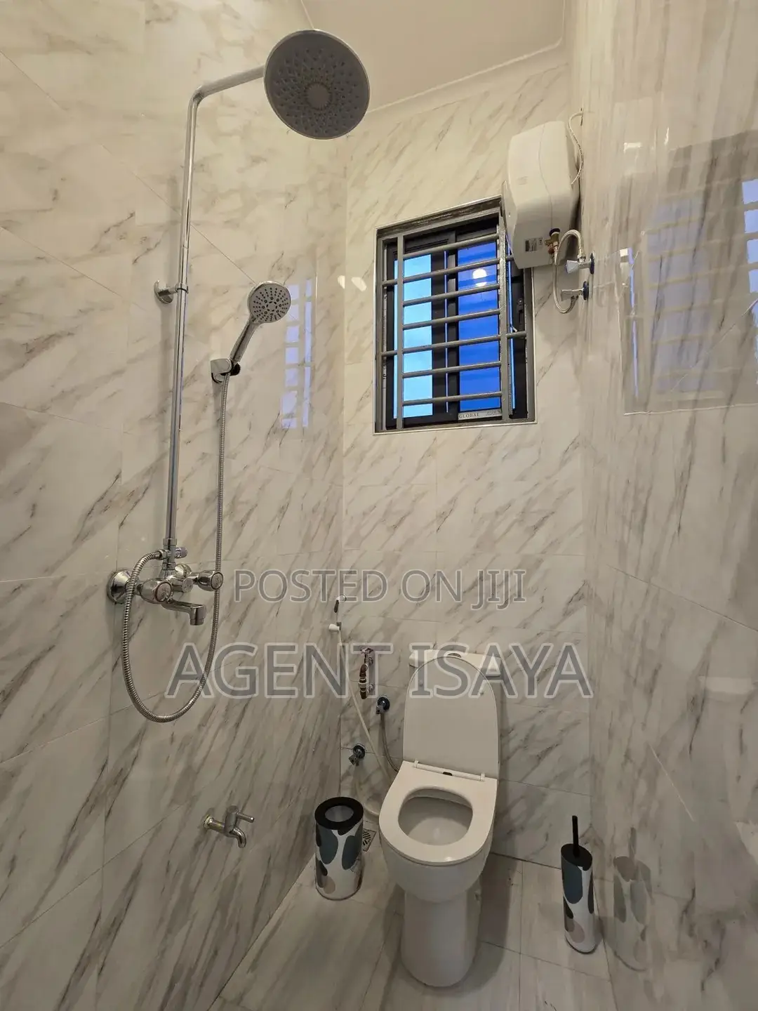 Furnished 2bdrm Apartment in Masaki for rent
