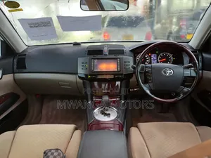 Toyota Mark X 2008 White