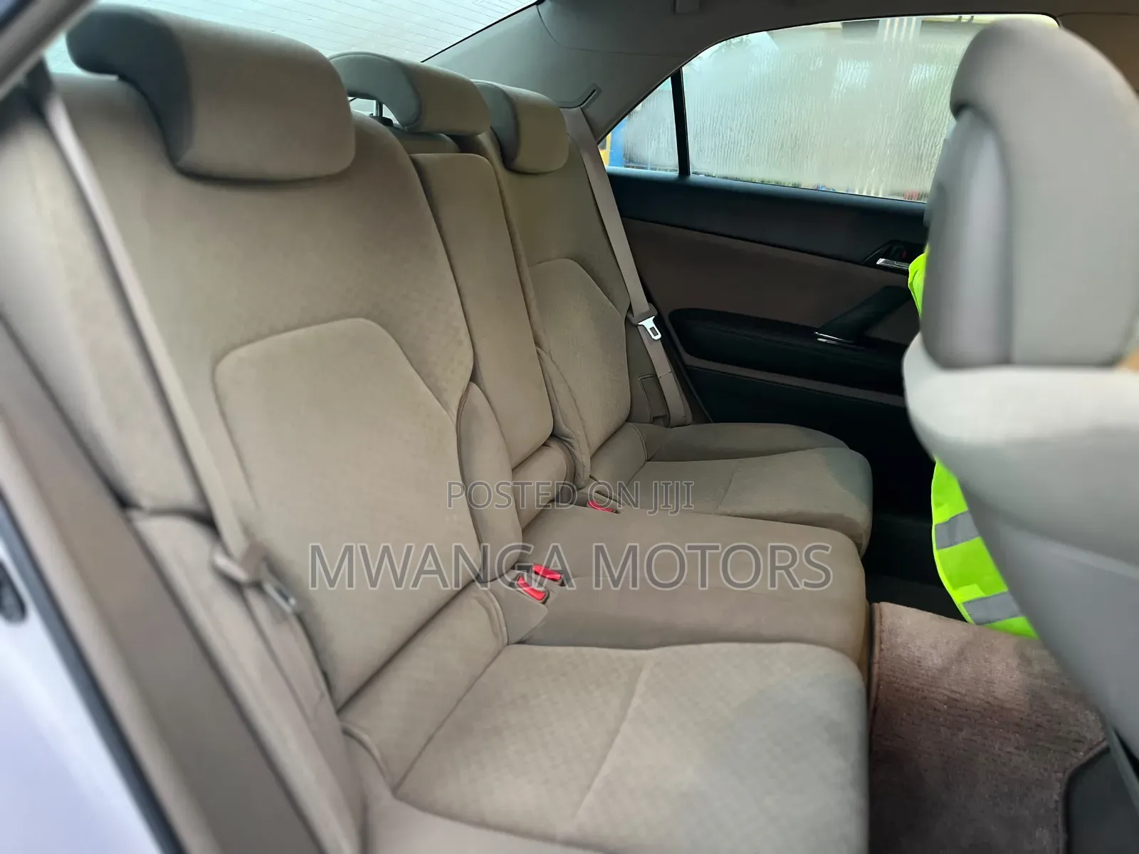 Toyota Mark X 2008 White