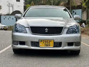 Toyota Crown 2006 Silver