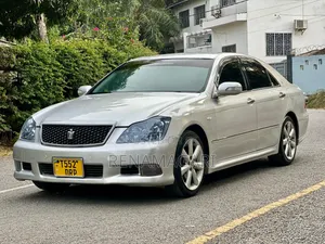 Toyota Crown 2006 Silver