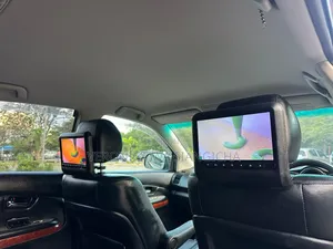 Toyota Harrier 2007