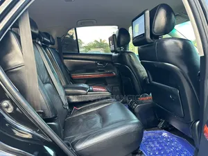Toyota Harrier 2007