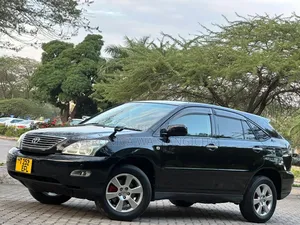 Toyota Harrier 2007