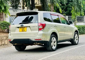Subaru Forester 2008 Beige