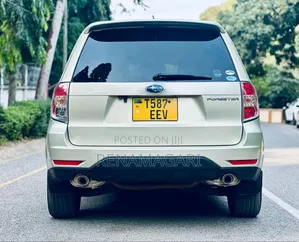 Subaru Forester 2008 Beige