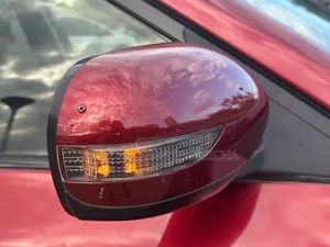 Subaru Impreza 2010 Maroon