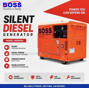Boss Generator