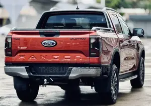 Ford Ranger Wildtrak 2023 Red