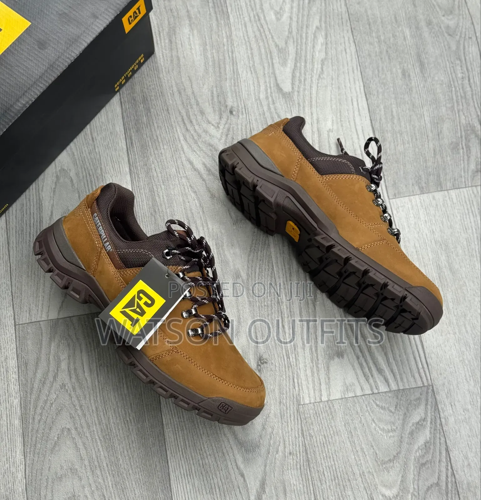 3 Colours Leather Materials Pure and Original Men's Shoes