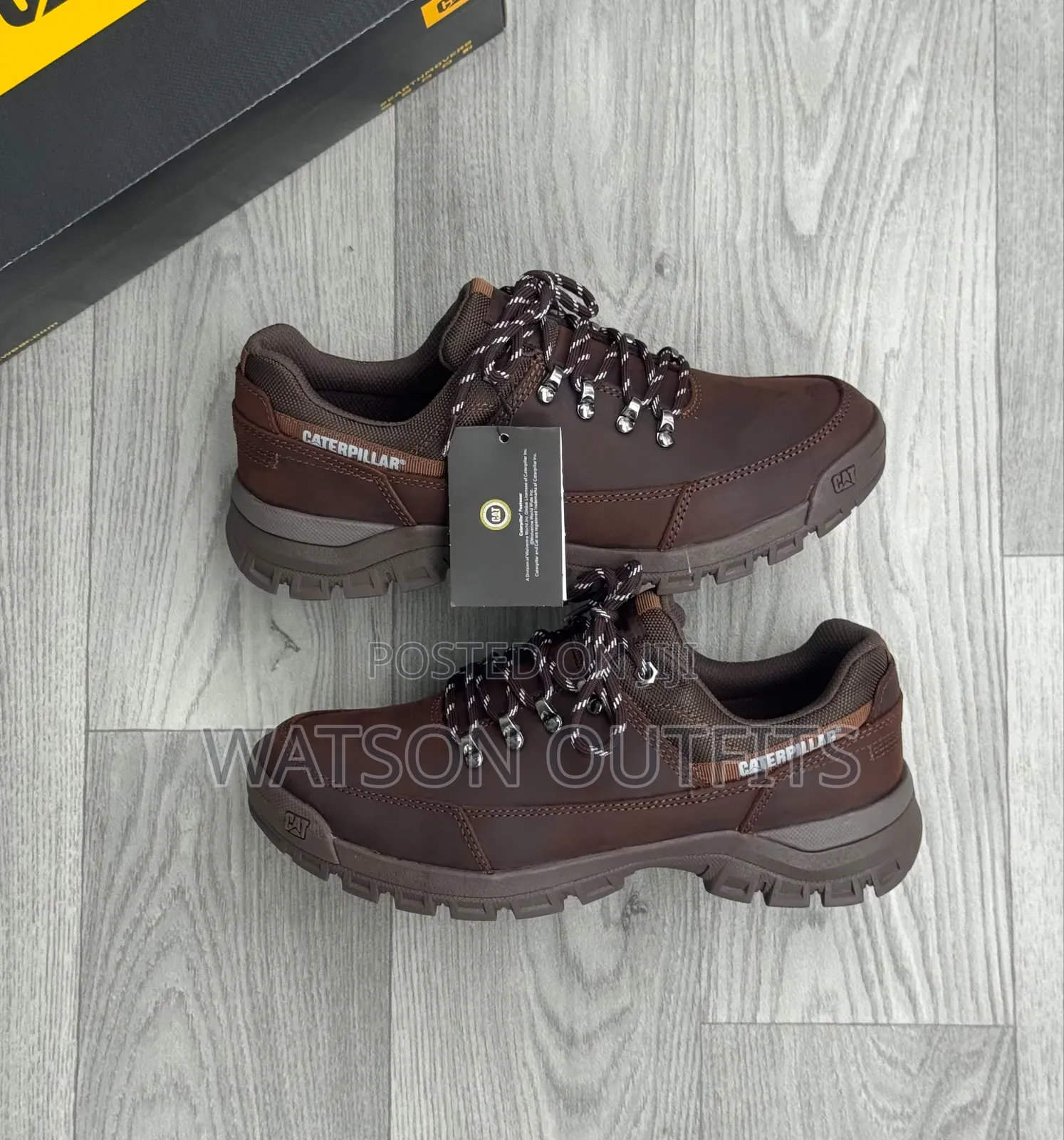 3 Colours Leather Materials Pure and Original Men's Shoes