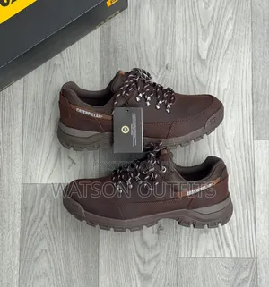 3 Colours Leather Materials Pure and Original Men's Shoes
