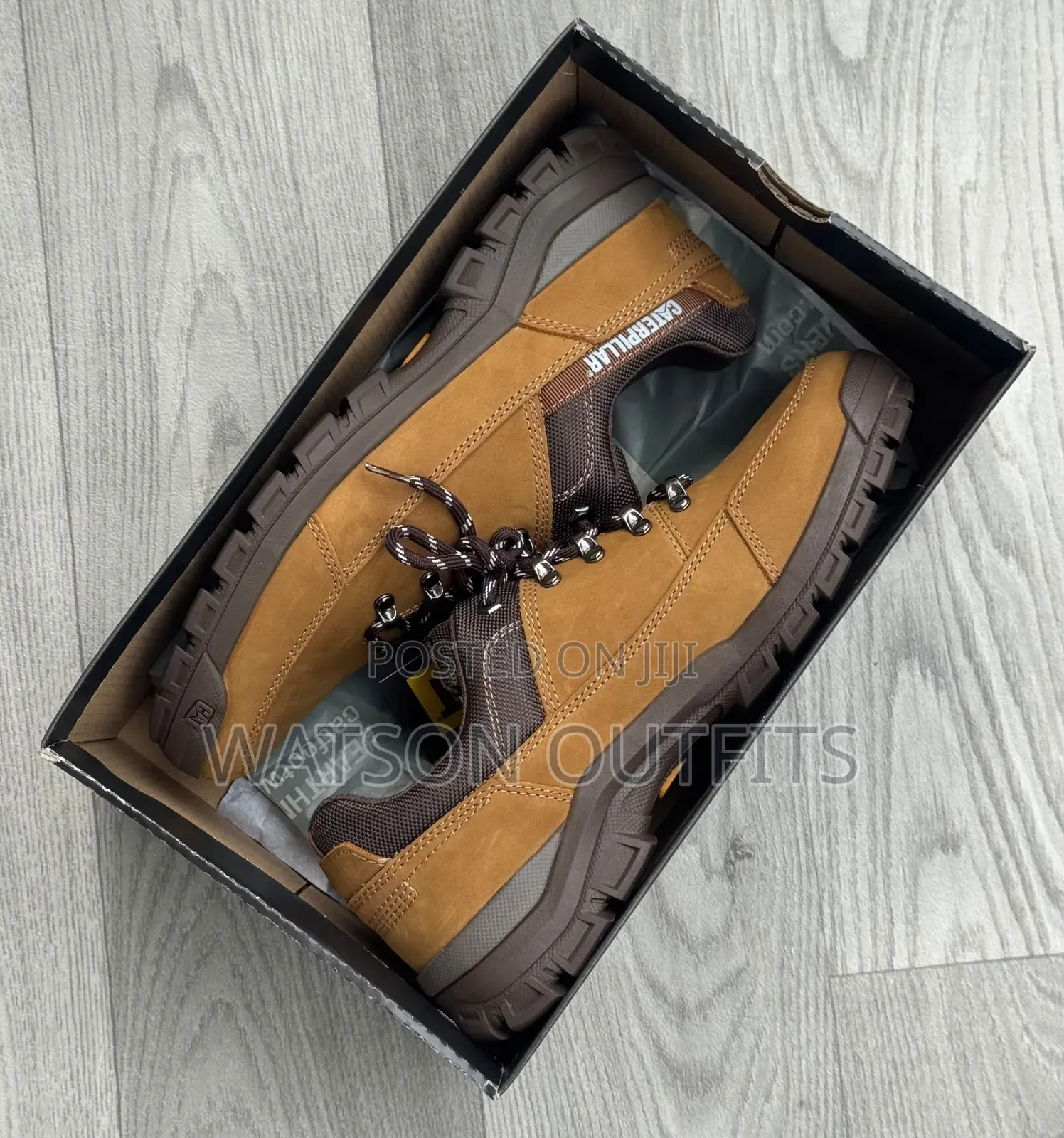 3 Colours Leather Materials Pure and Original Men's Shoes