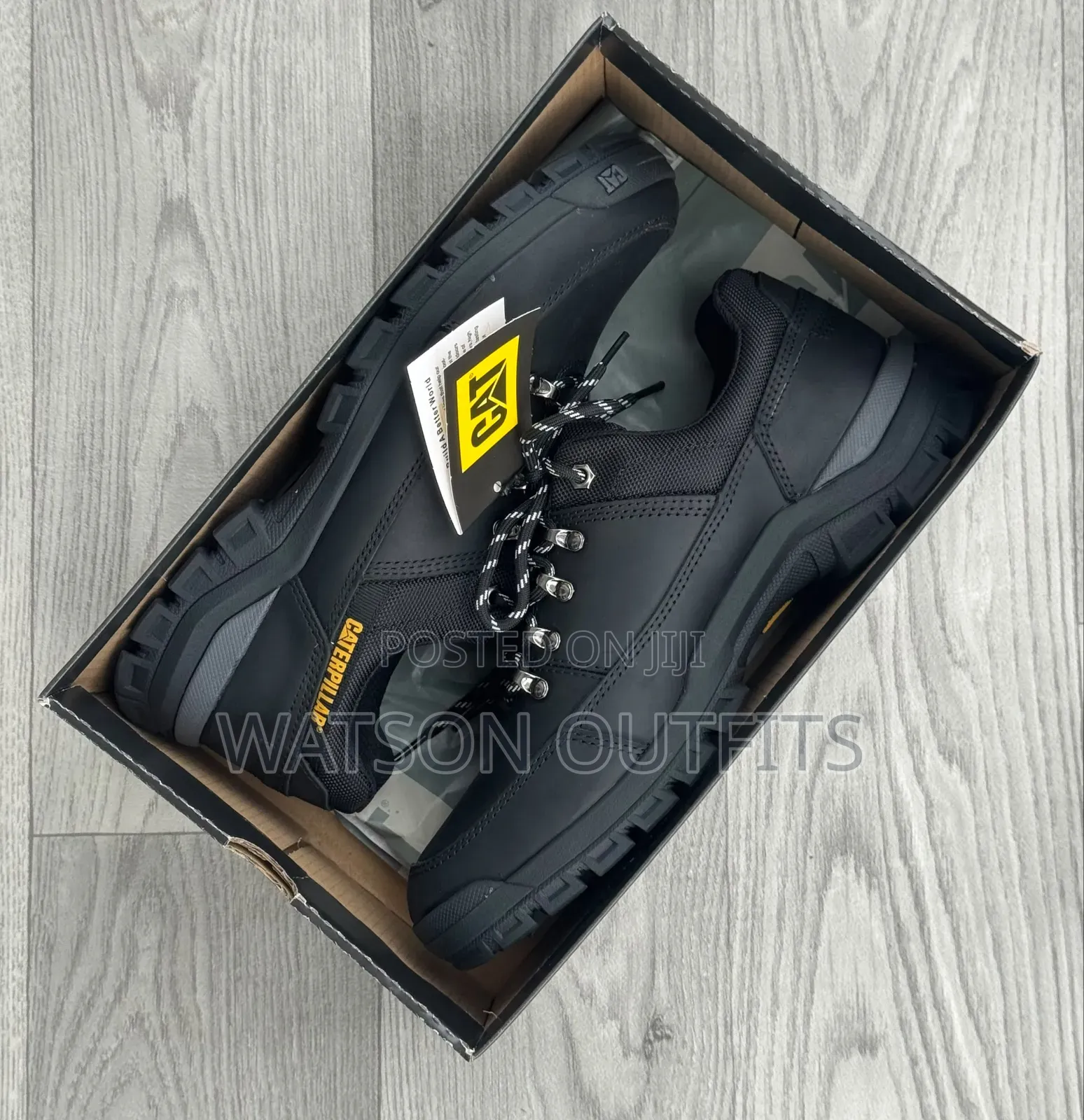 3 Colours Leather Materials Pure and Original Men's Shoes