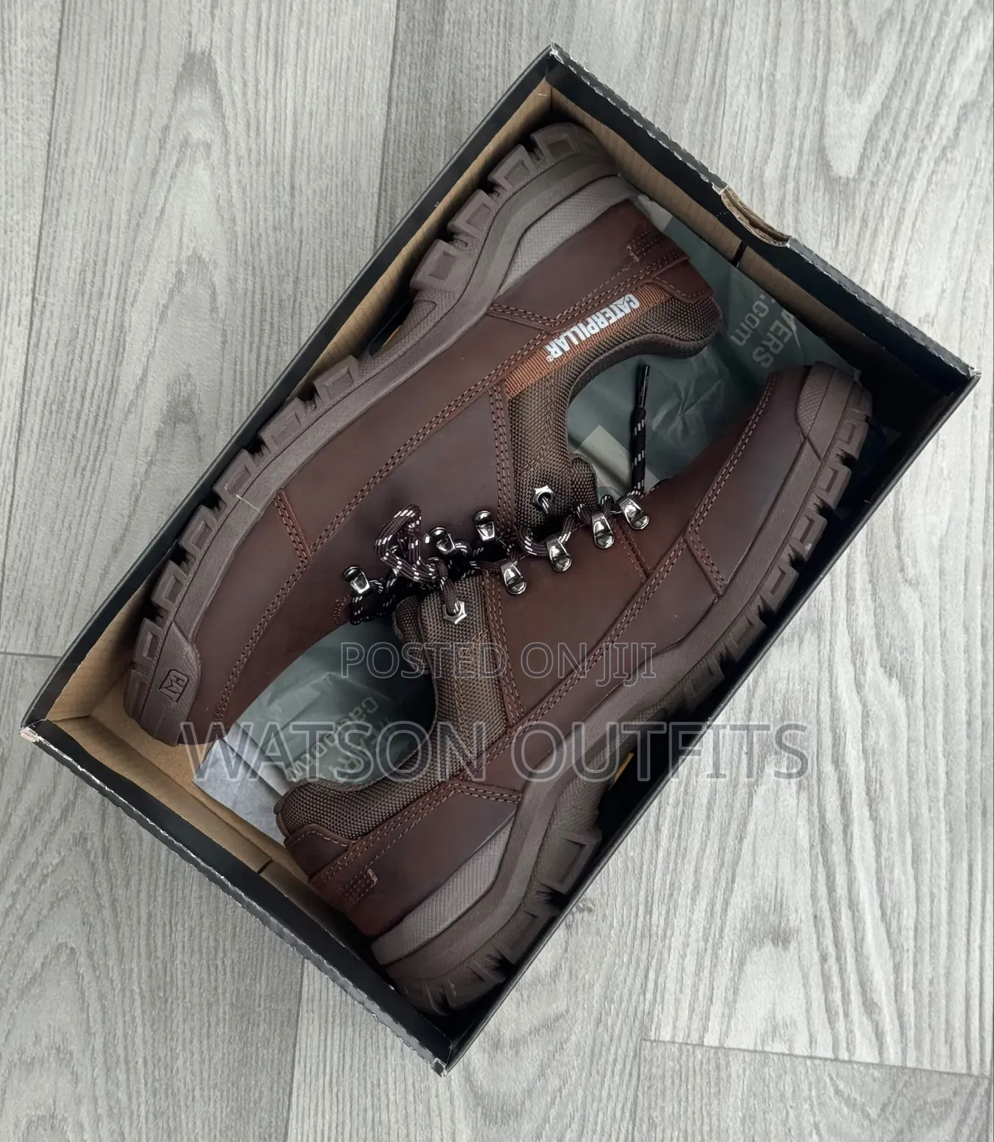 3 Colours Leather Materials Pure and Original Men's Shoes