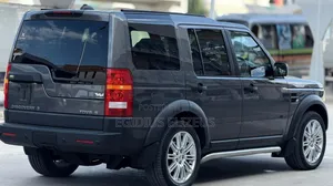 Land Rover Discovery 2007 Gray