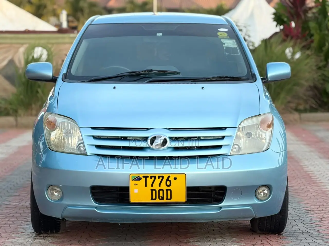 Toyota IST 2006 Blue