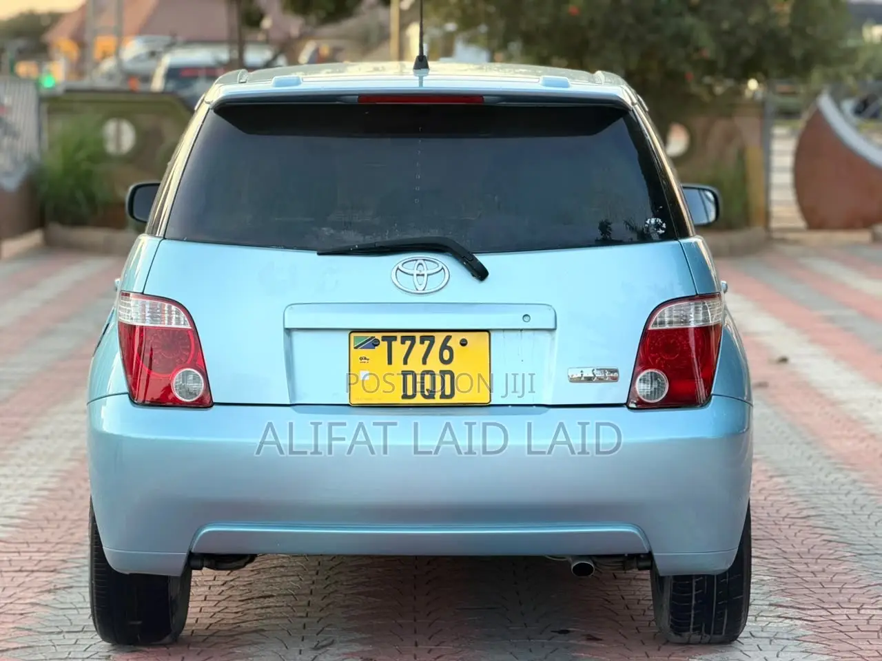 Toyota IST 2006 Blue