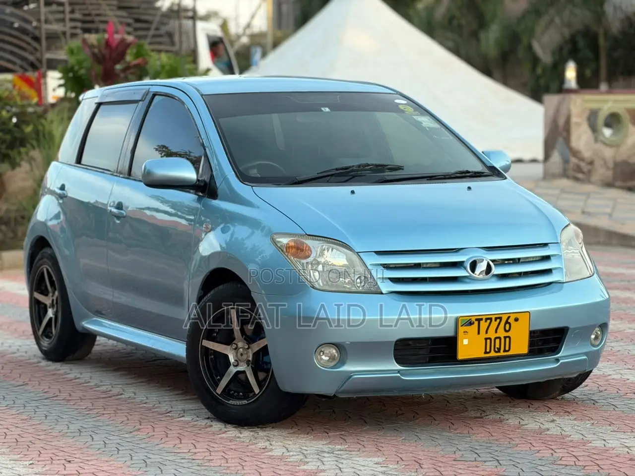 Toyota IST 2006 Blue
