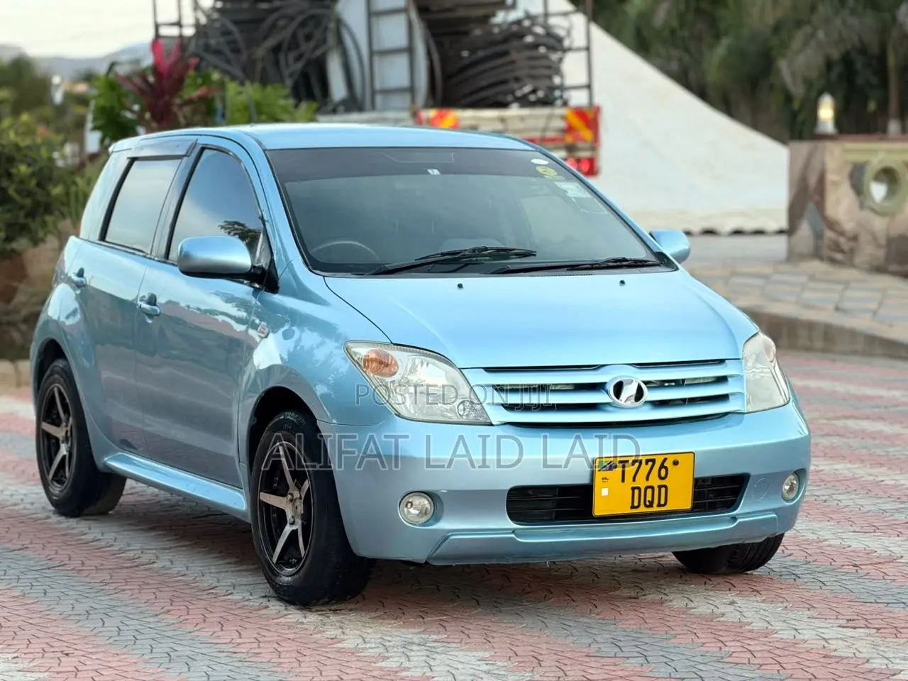 Toyota IST 2006 Blue