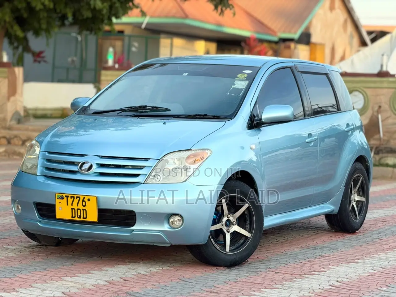 Toyota IST 2006 Blue