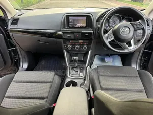 Mazda CX-5 2012 Black