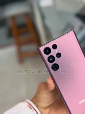 Samsung Galaxy S22 Ultra 128 GB Pink