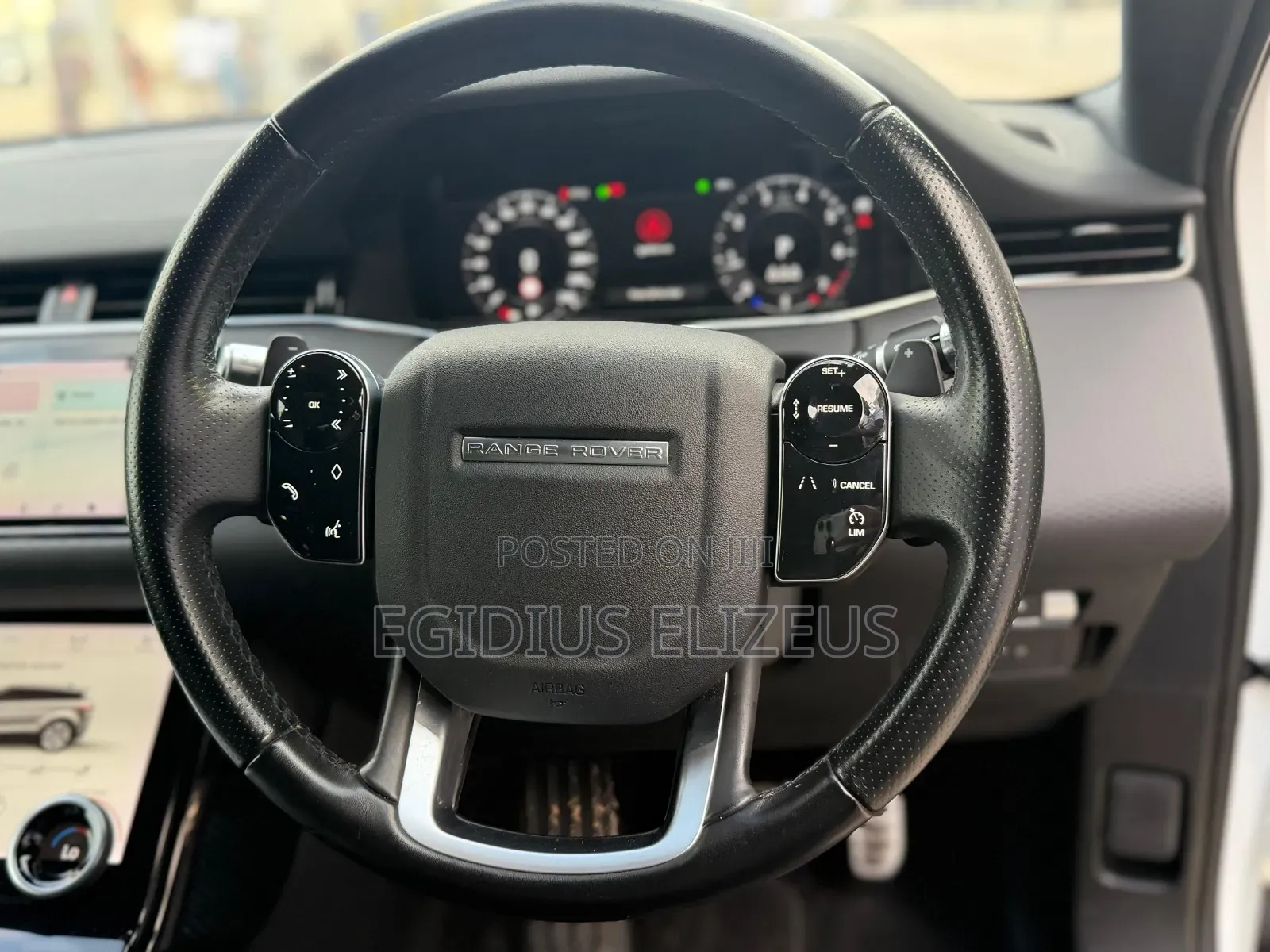 Land Rover Range Rover Evoque 2020 White