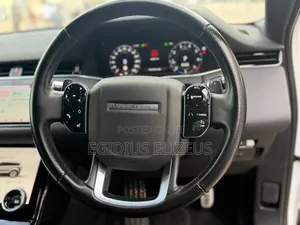Land Rover Range Rover Evoque 2020 White