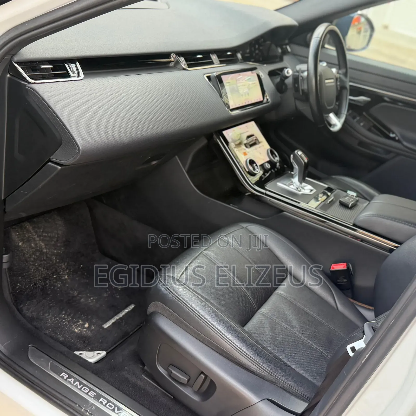 Land Rover Range Rover Evoque 2020 White