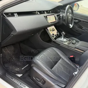 Land Rover Range Rover Evoque 2020 White