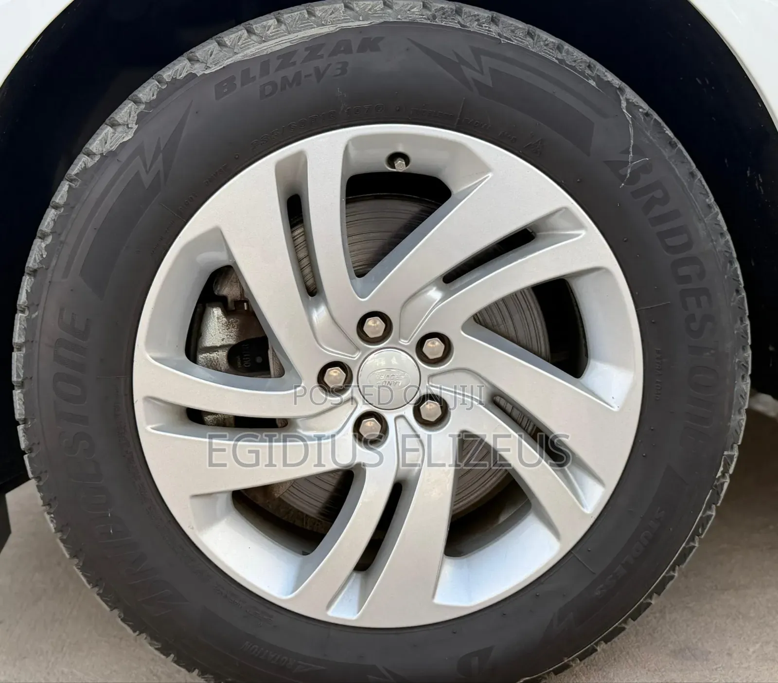 Land Rover Range Rover Evoque 2020 White