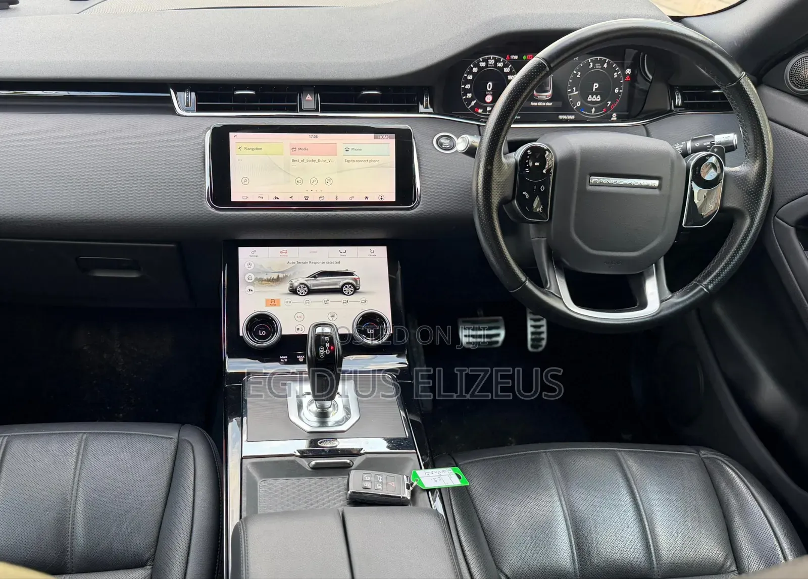 Land Rover Range Rover Evoque 2020 White