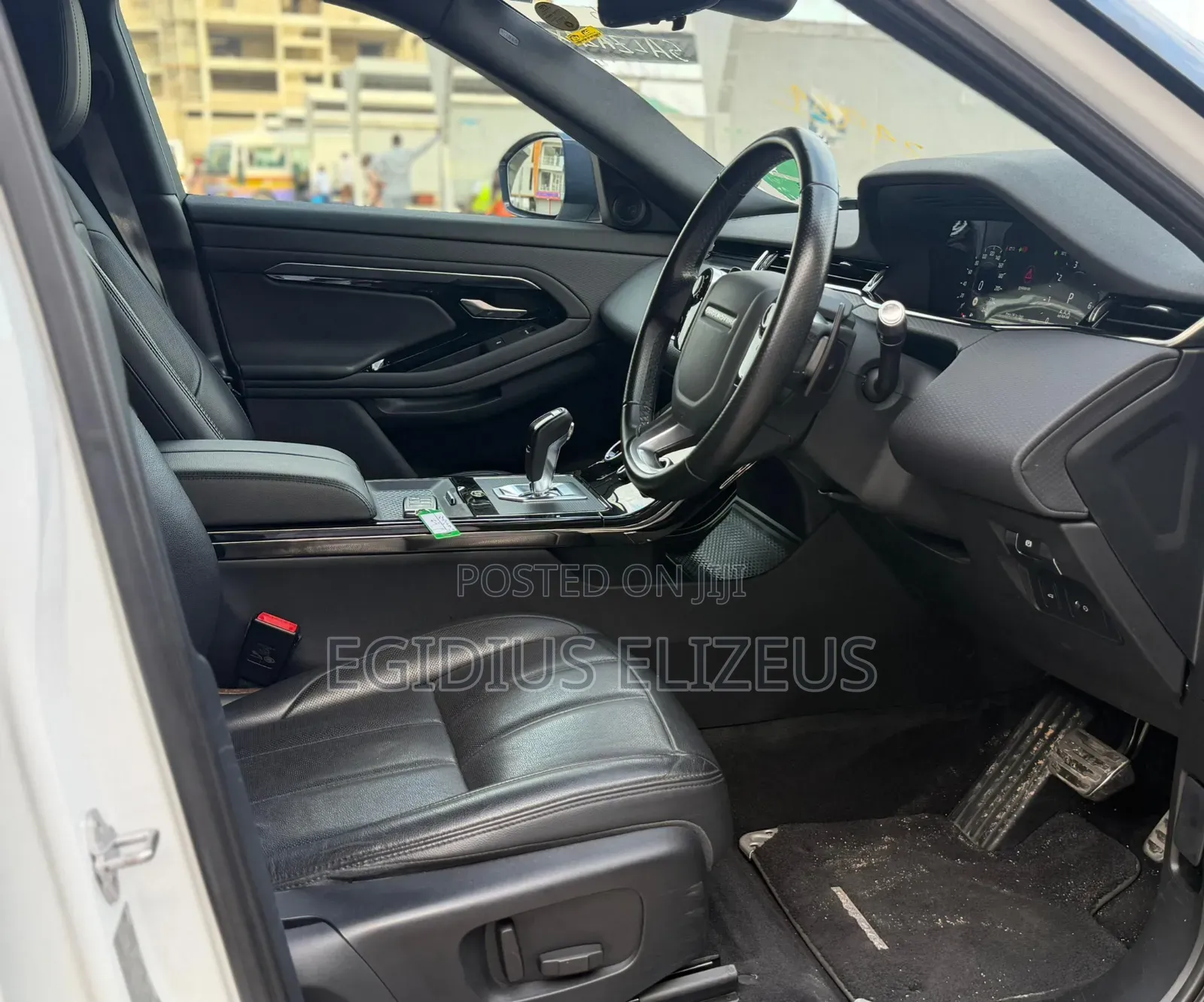 Land Rover Range Rover Evoque 2020 White