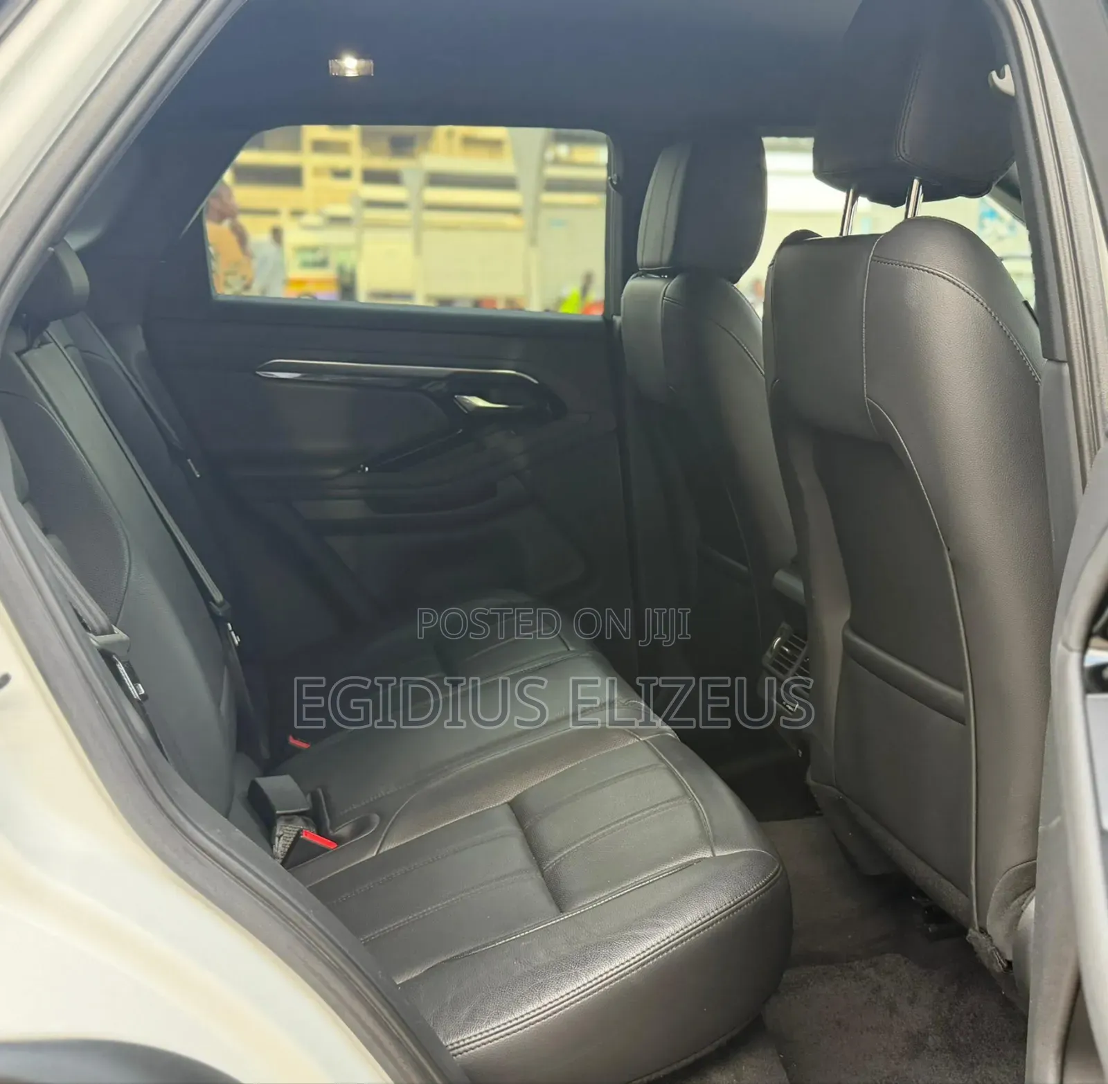Land Rover Range Rover Evoque 2020 White