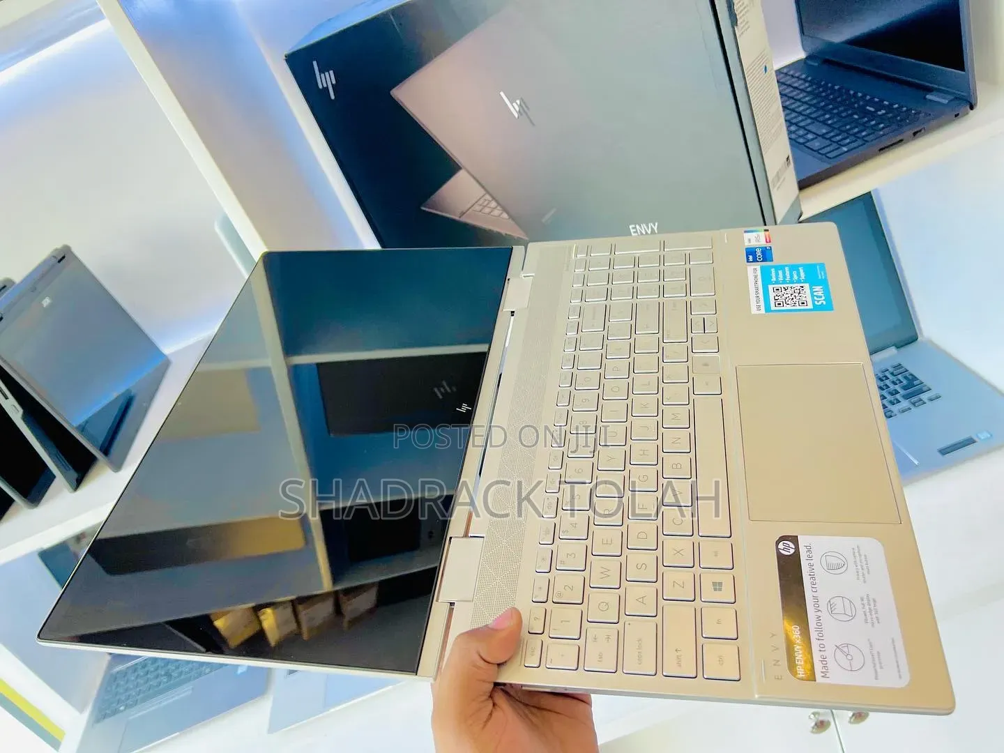 Laptop HP EliteBook 820 G3 16GB Intel Core i7 SSD 256GB