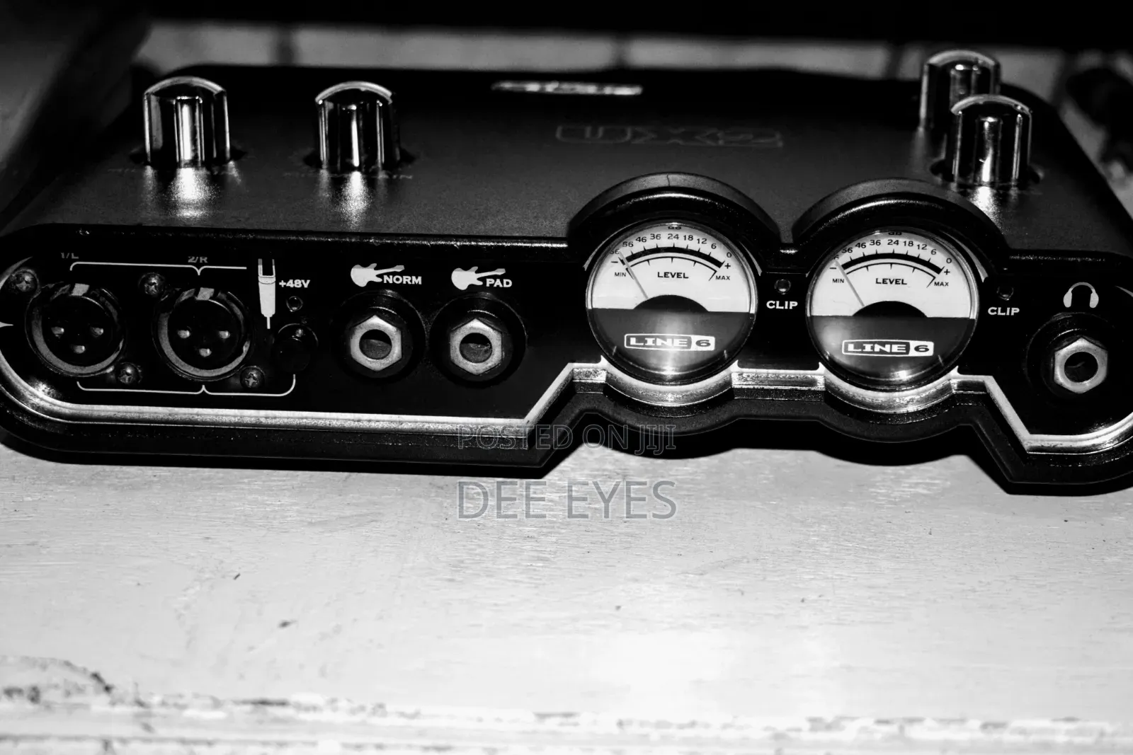 Soundcard Condenser Microphone