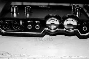 Soundcard Condenser Microphone