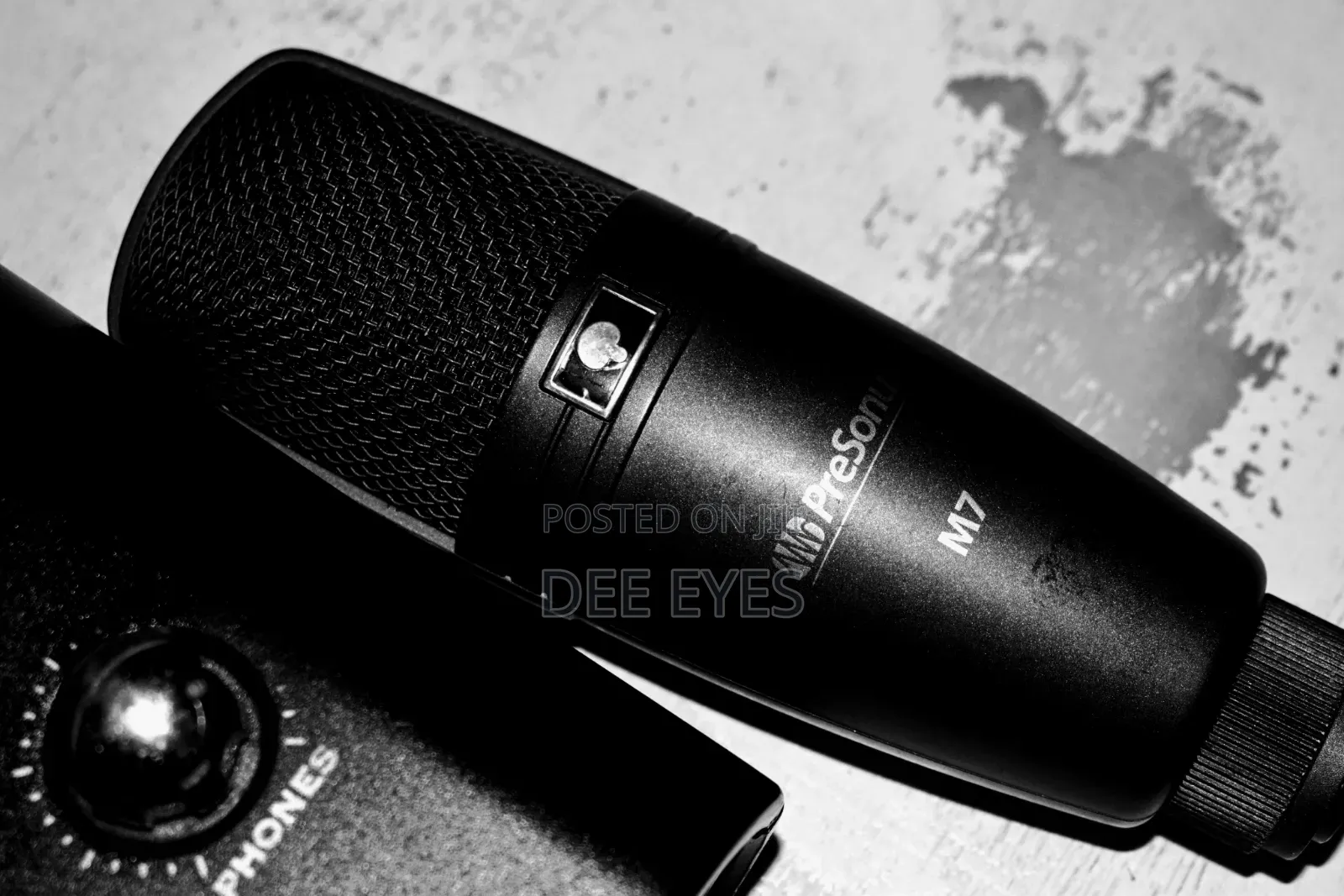 Soundcard Condenser Microphone