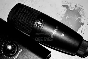 Soundcard Condenser Microphone