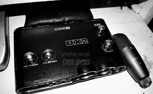 Soundcard Condenser Microphone