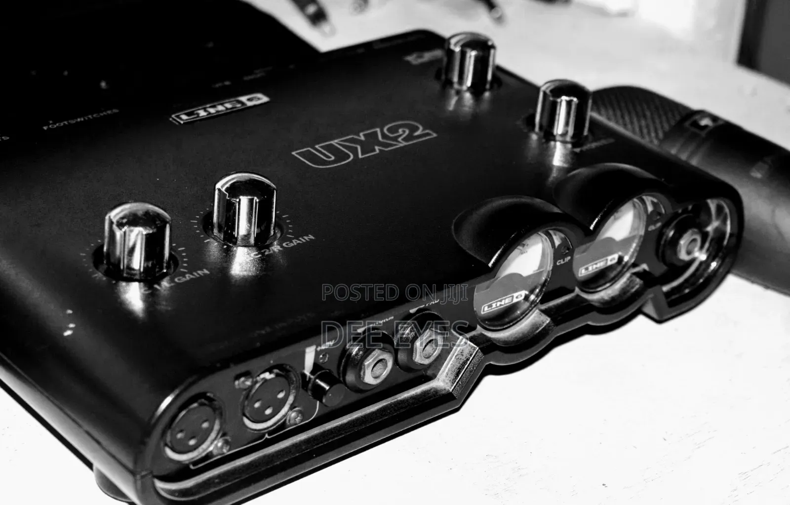 Soundcard Condenser Microphone