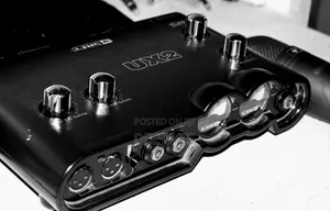 Soundcard Condenser Microphone