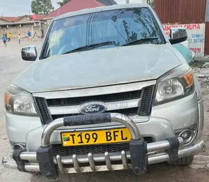Ford Ranger 1996 Silver