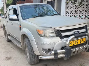 Ford Ranger 1996 Silver