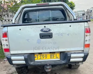 Ford Ranger 1996 Silver