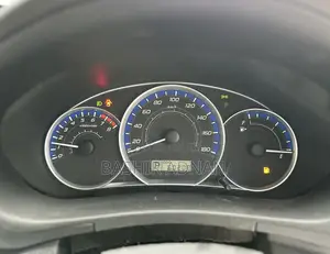 Subaru Forester 2010 Off white